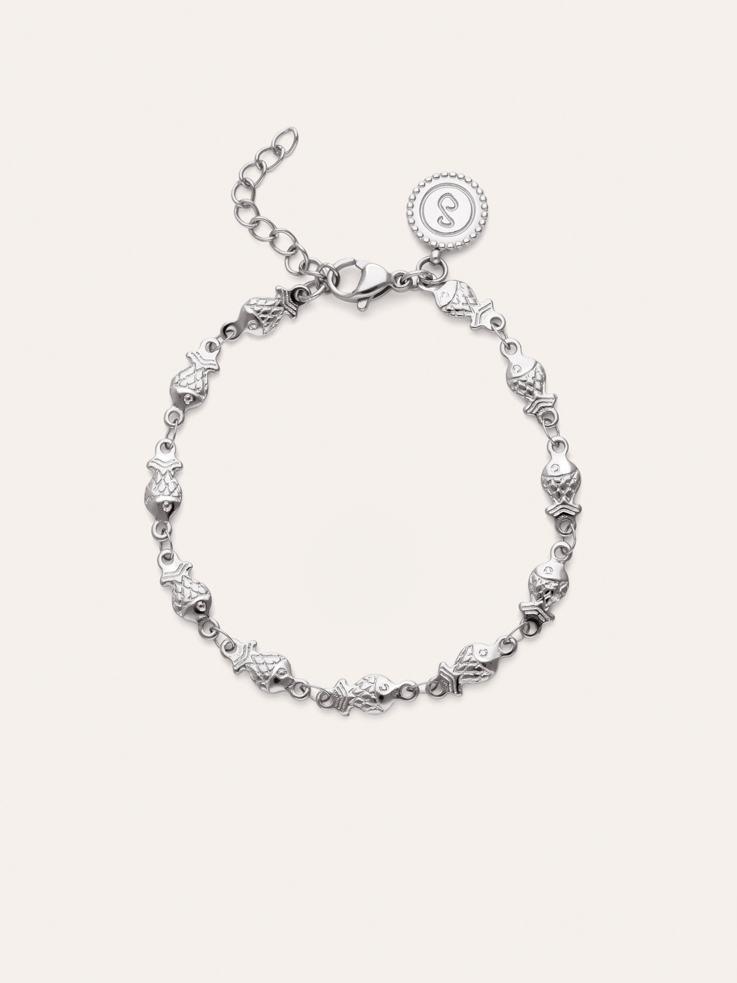 Bracelet Long Mar Acier