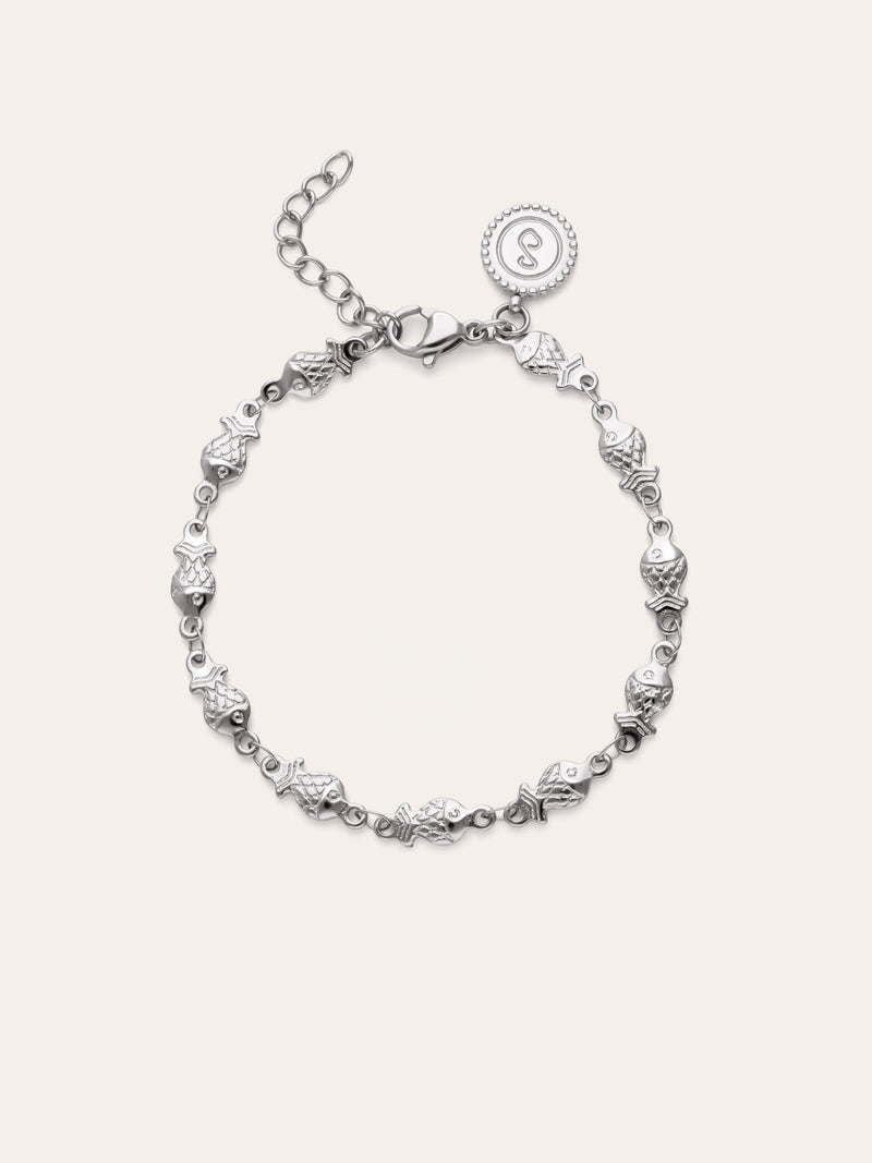 Bracelet Long Mar Acier