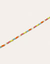 Armband Lumi Colors Edelstahl vergoldet