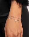 Lunera Armband Silber