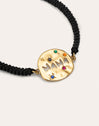Mama Colors Gold Bracelet