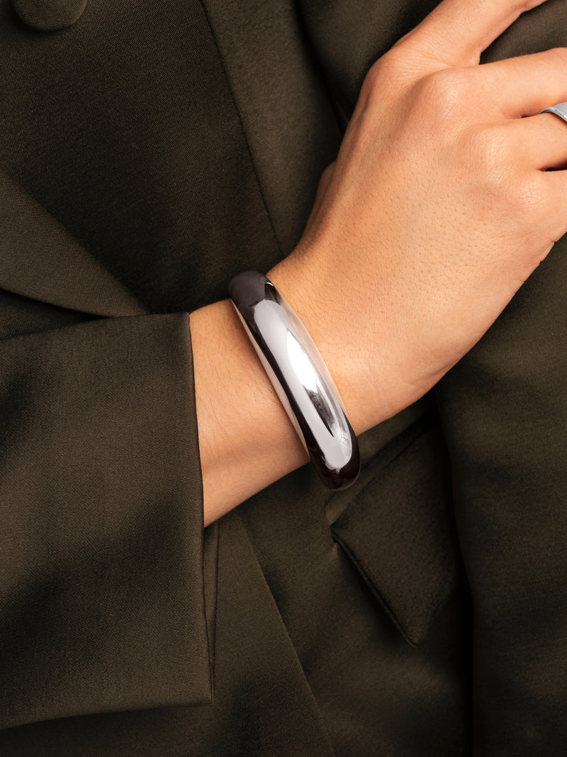 Brazalete Moon Acero
