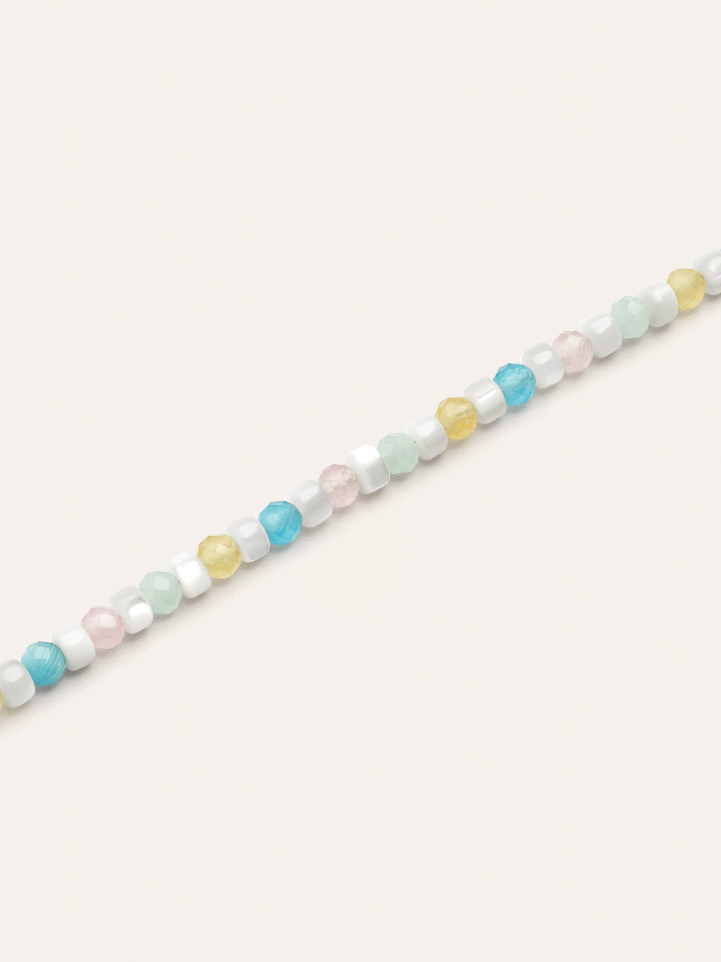 Nacary Stainless Steel Gold Bracelet