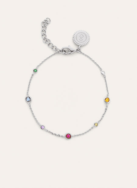 New Orbit Multicolor Bracelet