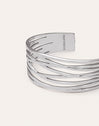 Imagen detalle de Odyssey Cuff Bracelet Steel