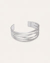 Odyssey Cuff Bracelet Steel