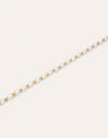 Pulsera Olympia Acero Baño Oro