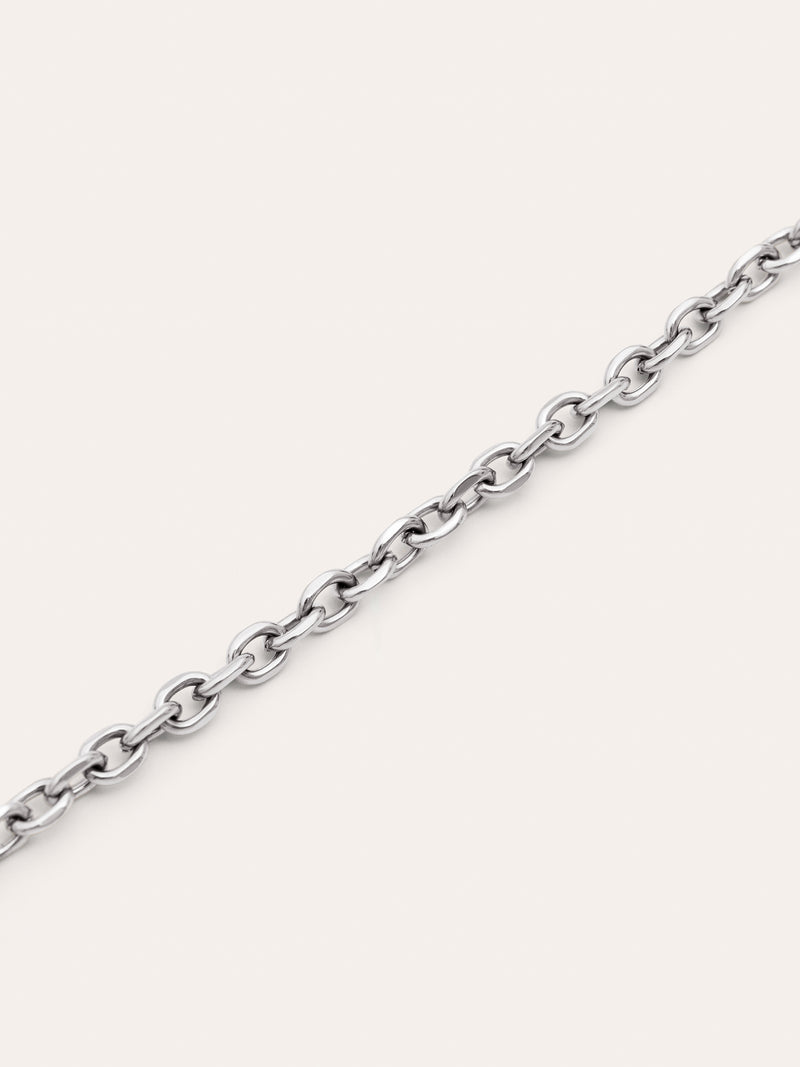 Pulsera Orla Rope Acero