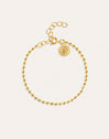 Pebbles Gold Bracelet