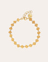 Shells Stainless Steel Gold Bracelet 