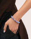 Armband Skycolor Stones Edelstahl vergoldet