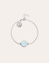 Smiley Sky Enamel Bracelet