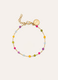 Stella Color Stainless Steel Gold Bracelet