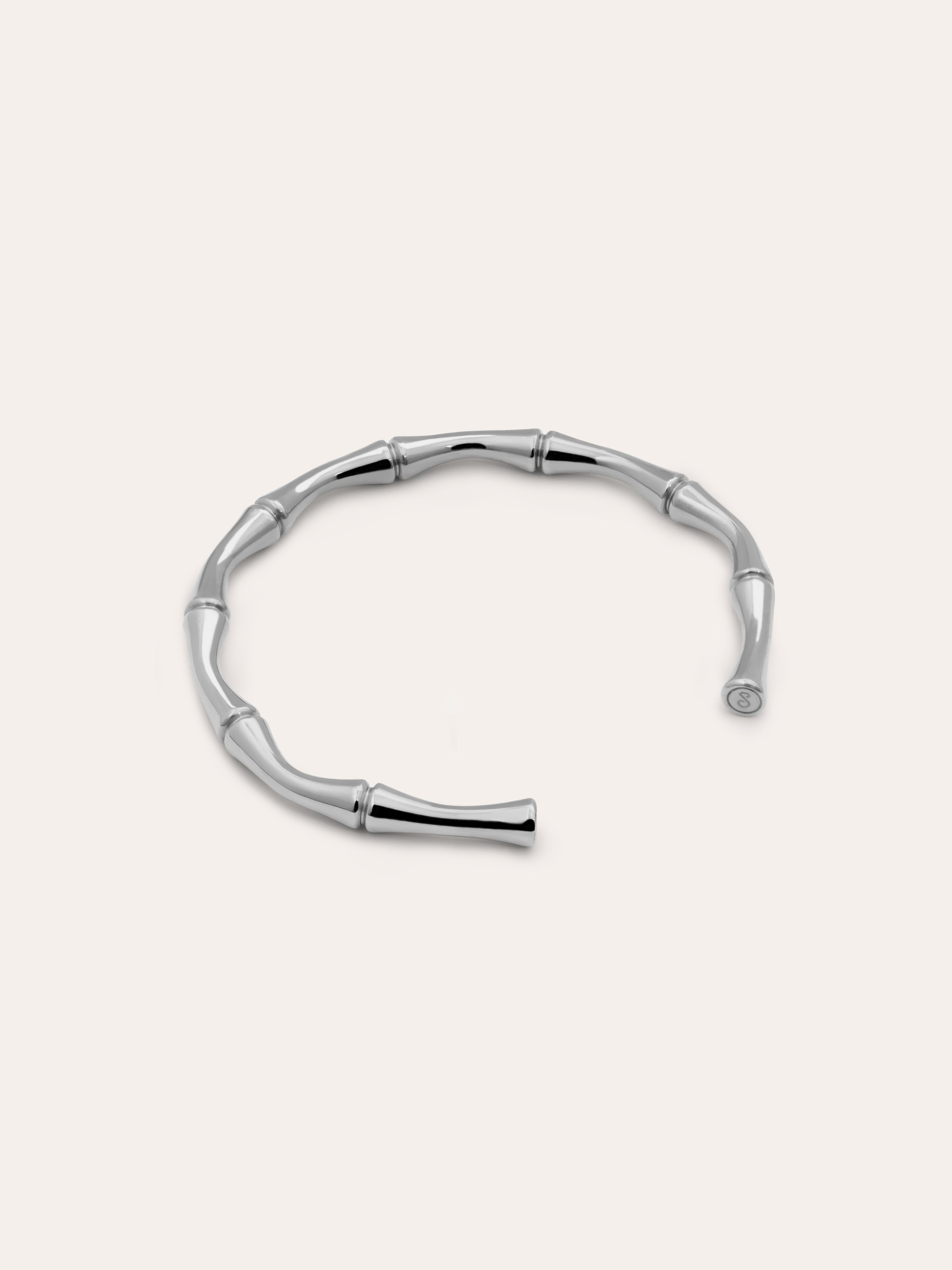 Sugarcane Stainless Steel Bracelet