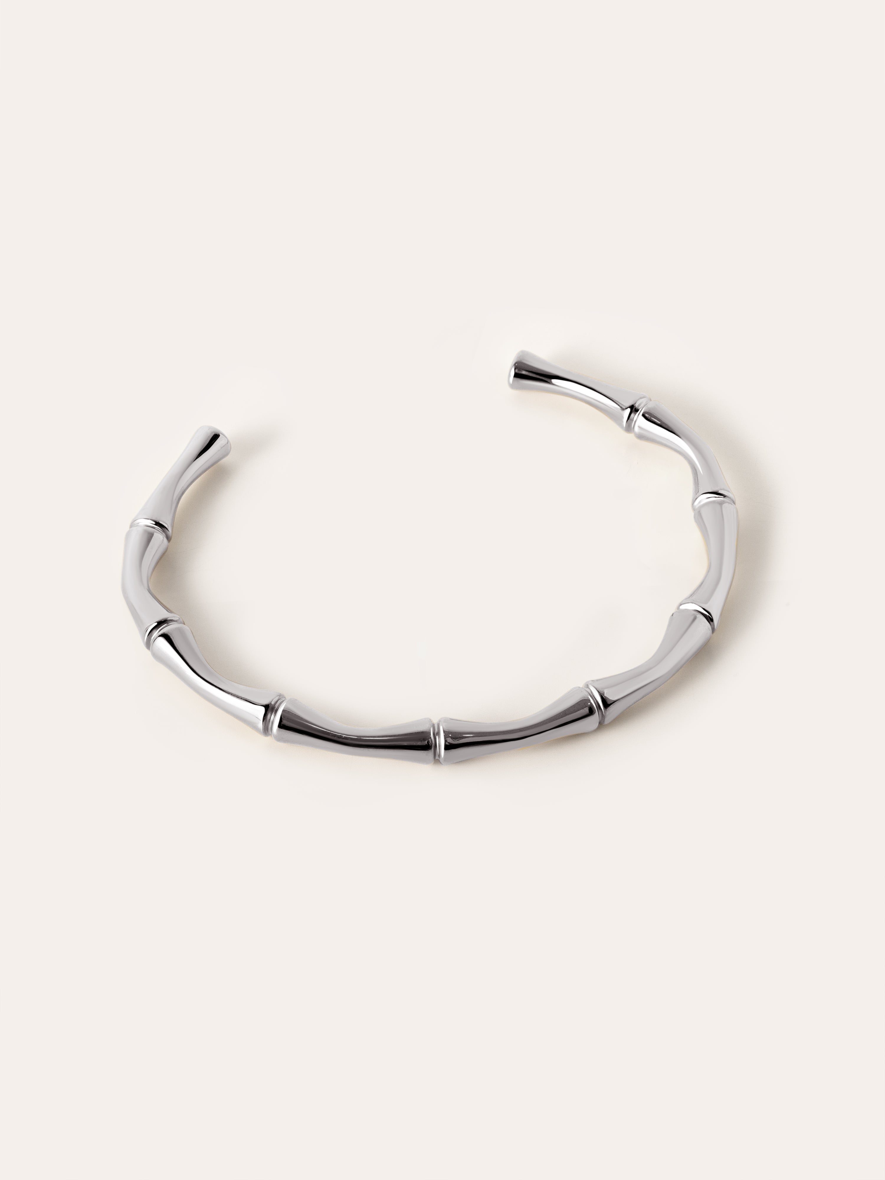 Sugarcane Stainless Steel Bracelet