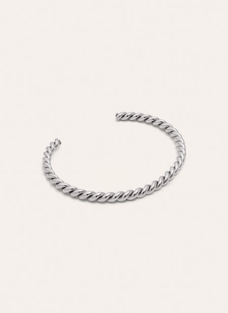Tressia Stainless Steel Bracelet