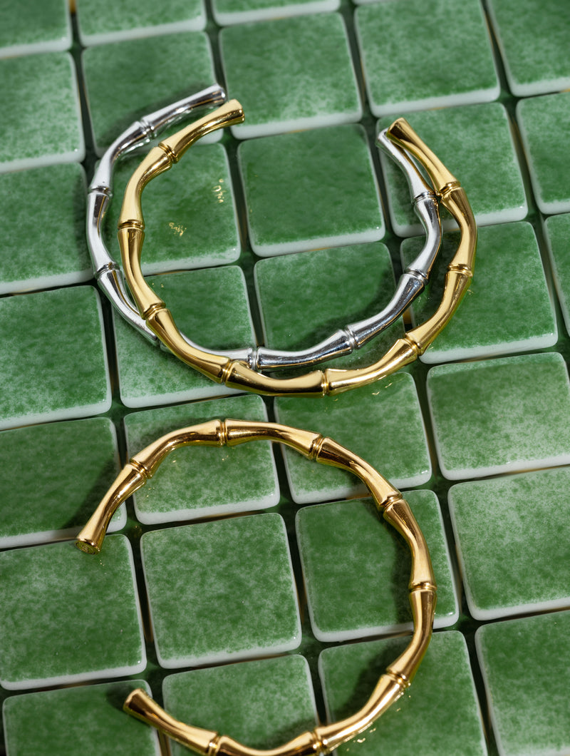 Bracelete Sugarcane Aço