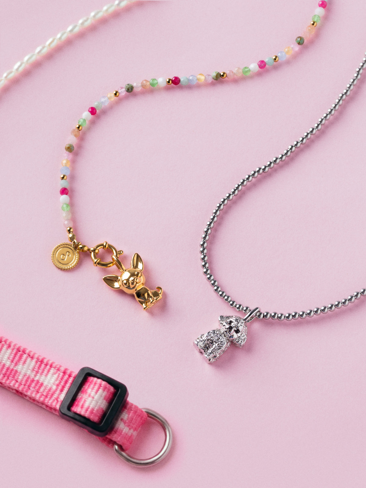 Toy Poodle Charm - vista 5