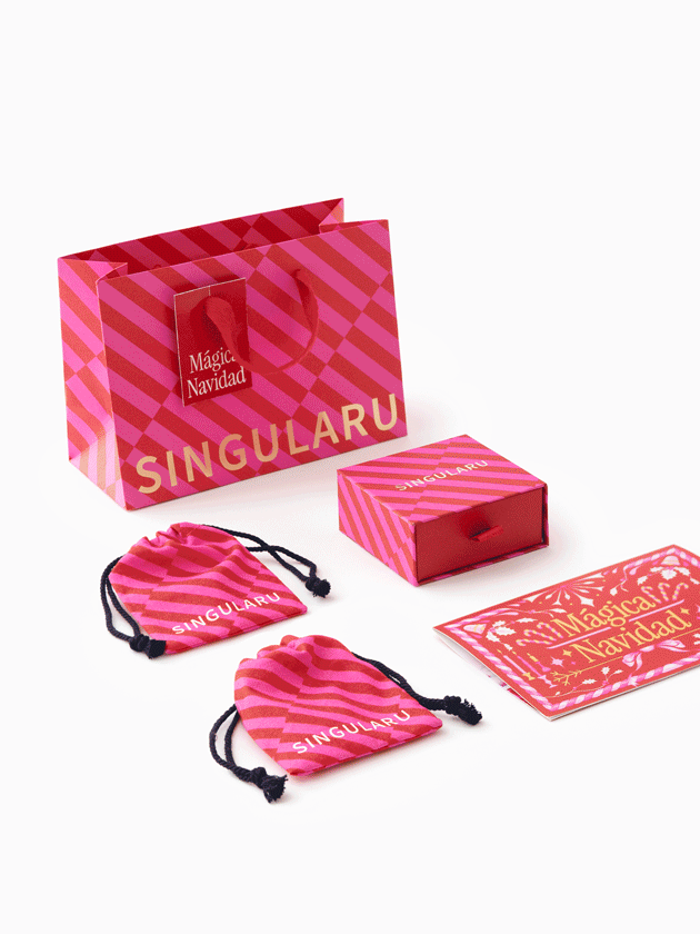 Pack Regalo Collar y Pulsera Chic Pearl Acero Baño Oro