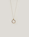 Oria Colors Gold Necklace