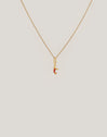 Charm Gambita Placcato Oro