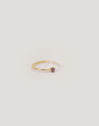 Anillo Sophie Lavande Baño Oro - vista 7