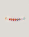 Bracelet Gummy Stones Acier Plaqué Or