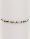 Altea Dots Tourmaline Syra Armband Edelstahl, Vergoldet