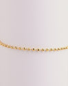 Pebbles Gold Bracelet