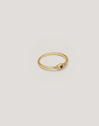 Ring Eye of Horus Gold Plated