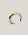 Moon Stainless Steel Gold Bracelet