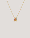 Collier Family Alma Plaqué Or - vista 7