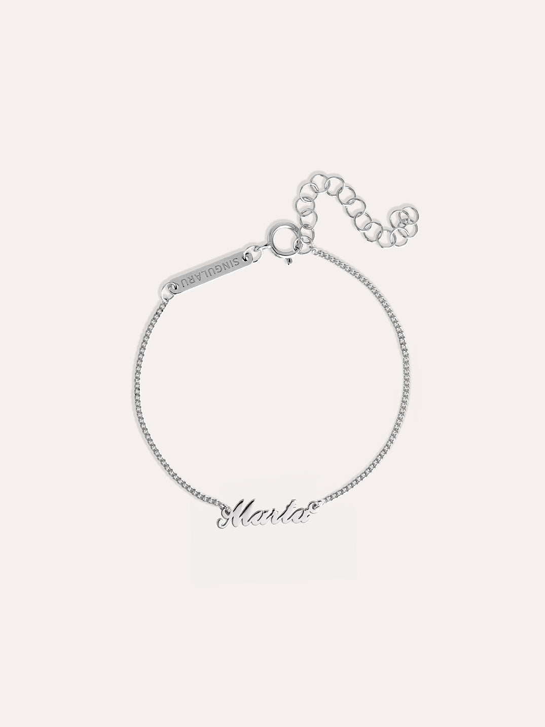 Custom Name Bracelets