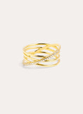 Comete Gold Ring