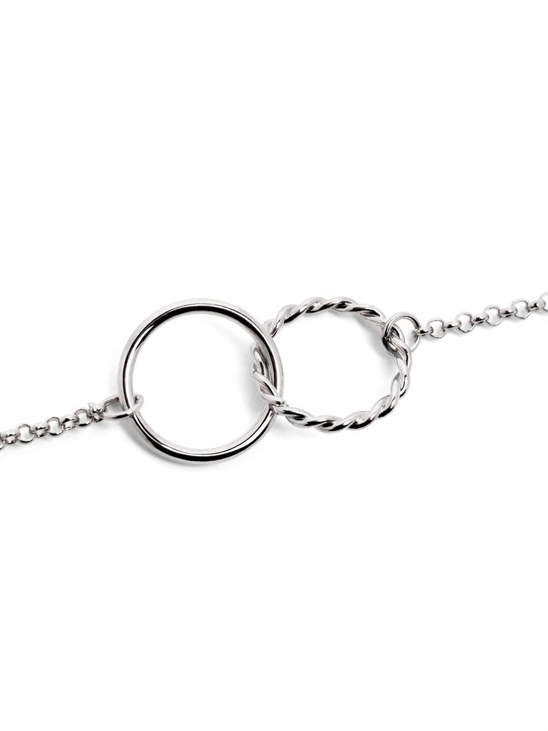 Pulsera Circles Twist