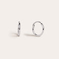 Pendientes Aro Ana XS Plata